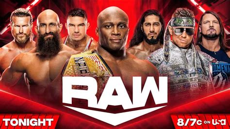 wwe results lords of pain|WWE Raw results, Aug. 22, 2022 .